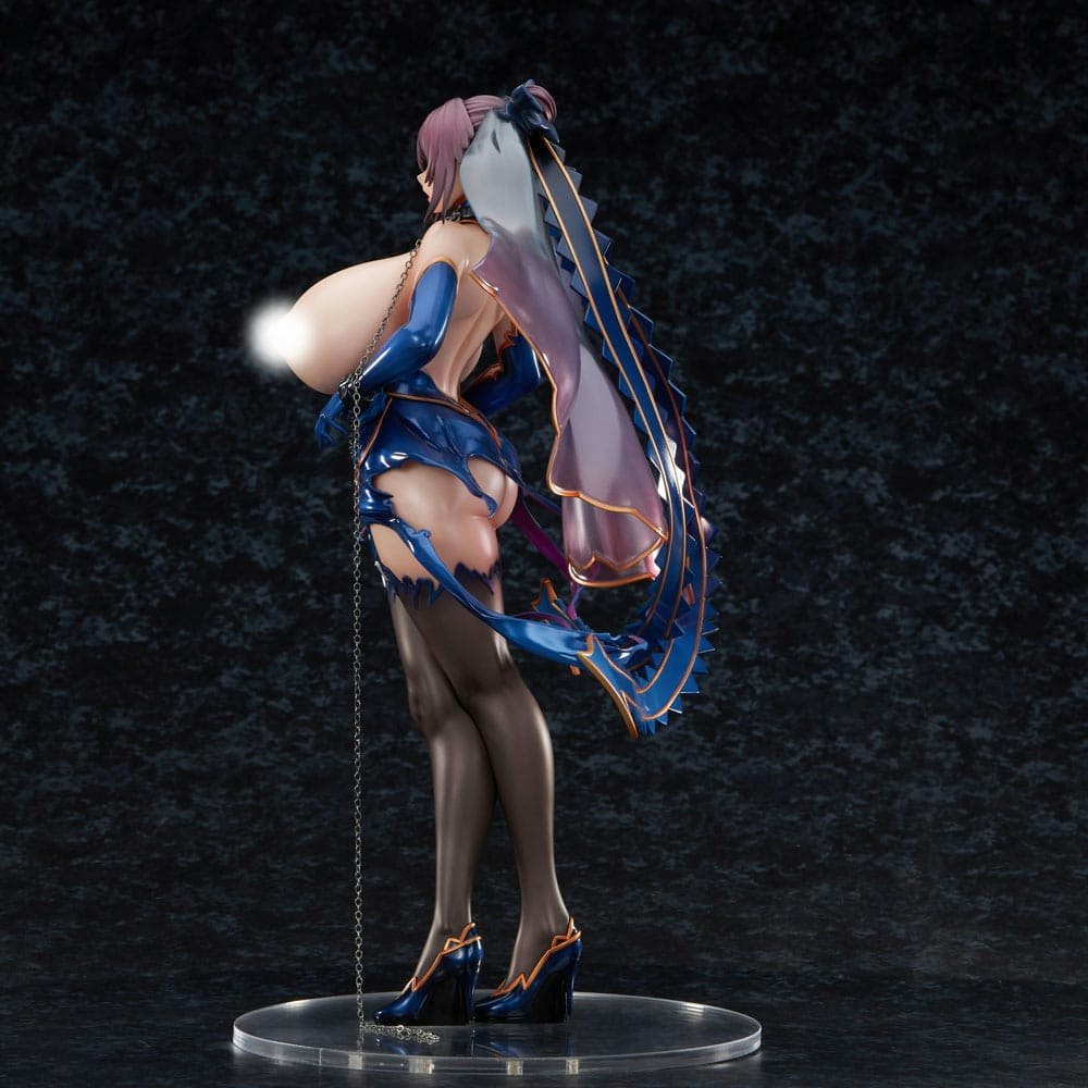(18+) Taimanin RPGX Mizuki Shiranui (Phantom Bride Ver.) 1/6 Scale Figure