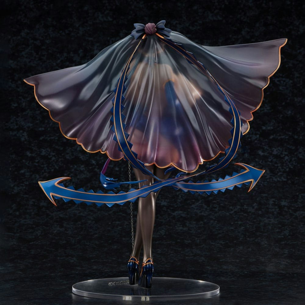 (18+) Taimanin RPGX Mizuki Shiranui (Phantom Bride Ver.) 1/6 Scale Figure