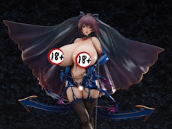 (18+) Taimanin RPGX Mizuki Shiranui (Phantom Bride Ver.) 1/6 Scale Figure