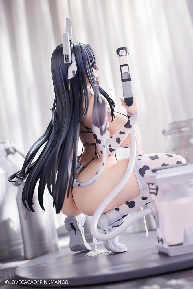 (18+) LOVECACAO Illustration Milky White Milky chan (Special Ver.) 1/6 Scale Figure