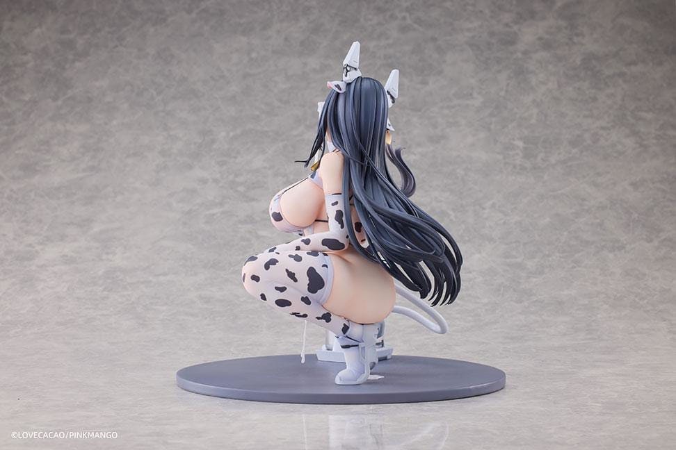 (18+) LOVECACAO Illustration Milky White Milky chan (Special Ver.) 1/6 Scale Figure