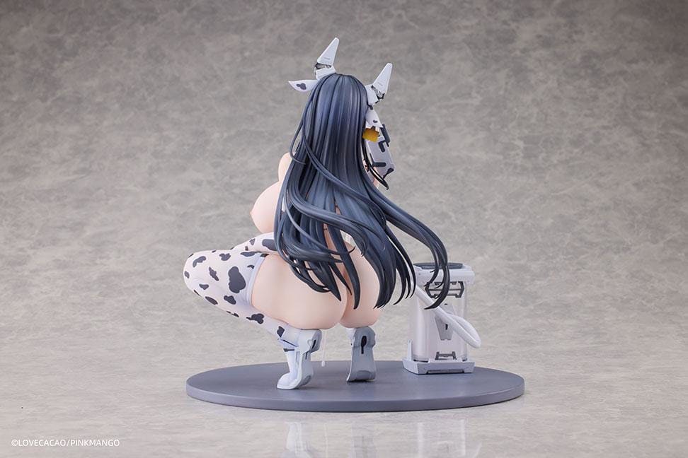 (18+) LOVECACAO Illustration Milky White Milky chan (Special Ver.) 1/6 Scale Figure