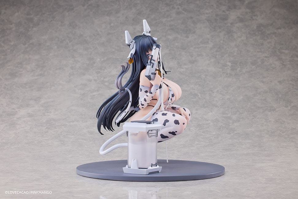 (18+) LOVECACAO Illustration Milky White Milky chan (Special Ver.) 1/6 Scale Figure