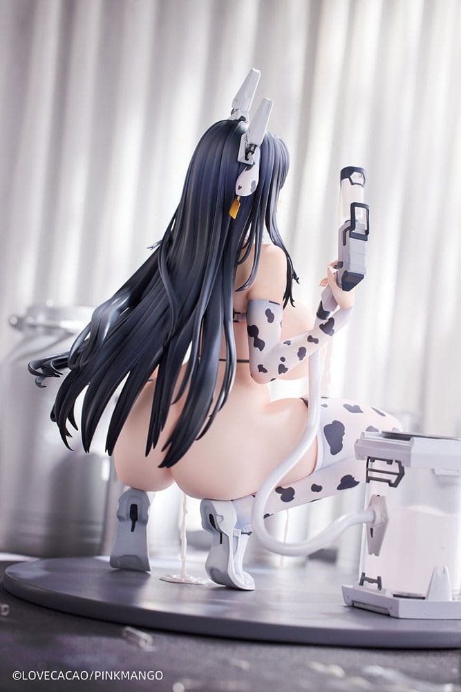 (18+) LOVECACAO Illustration Milky White Milky chan (Special Ver.) 1/6 Scale Figure