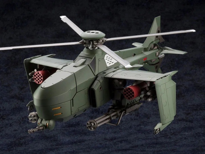 Hexa Gear Steelrain 1/24 Scale Model Kit (Rerelease)