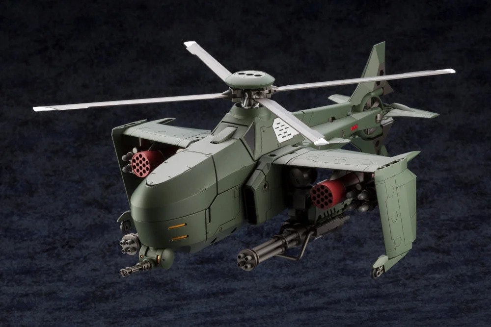 Hexa Gear Steelrain 1/24 Scale Model Kit (Rerelease)