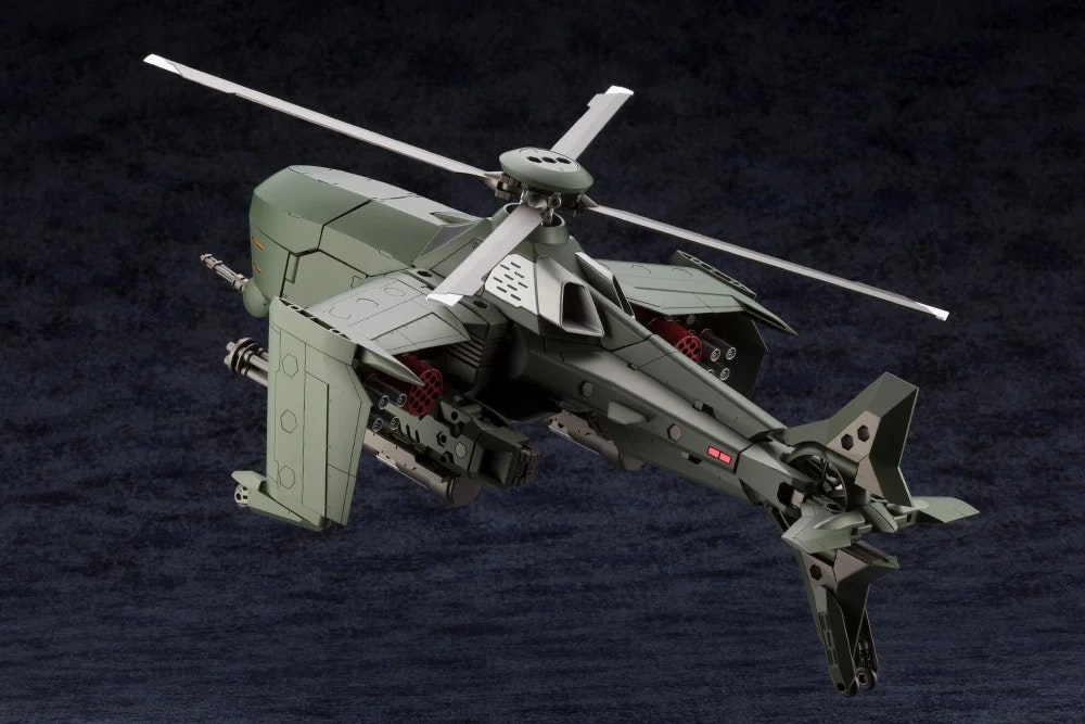 Hexa Gear Steelrain 1/24 Scale Model Kit (Rerelease)