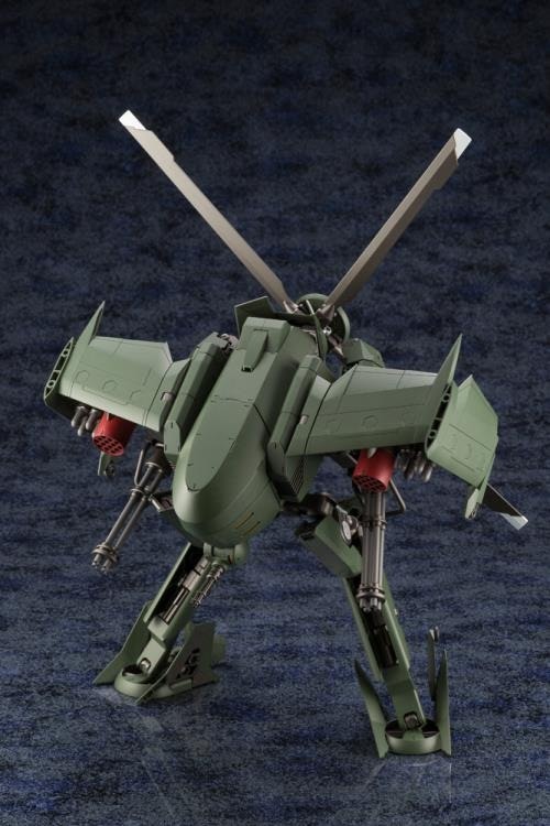 Hexa Gear Steelrain 1/24 Scale Model Kit (Rerelease)