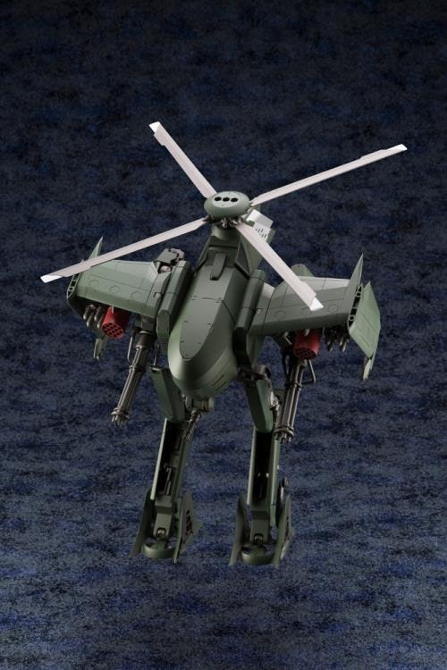 Hexa Gear Steelrain 1/24 Scale Model Kit (Rerelease)