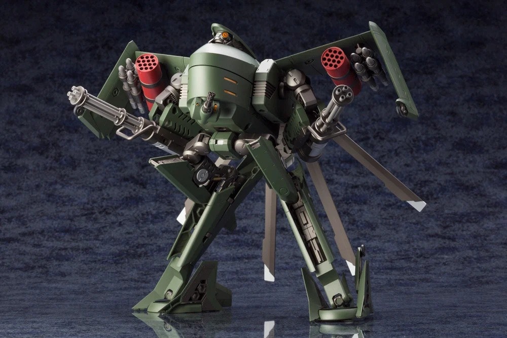 Hexa Gear Steelrain 1/24 Scale Model Kit (Rerelease)