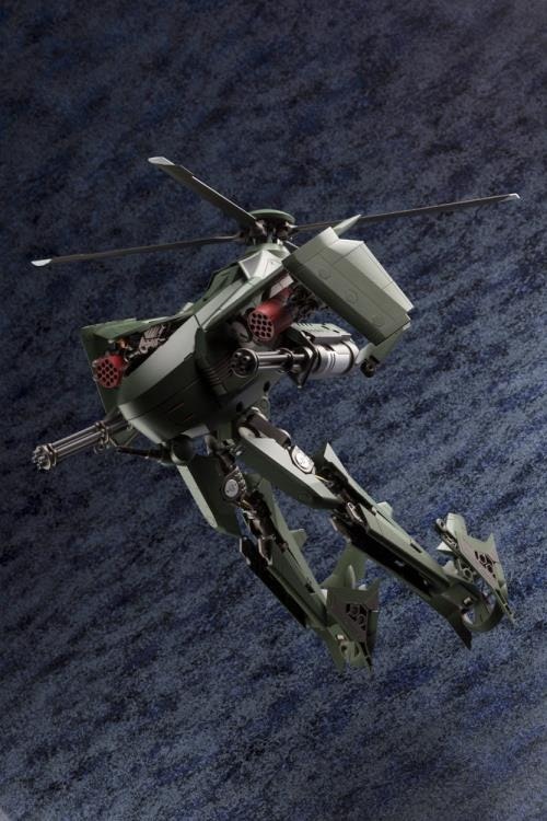 Hexa Gear Steelrain 1/24 Scale Model Kit (Rerelease)
