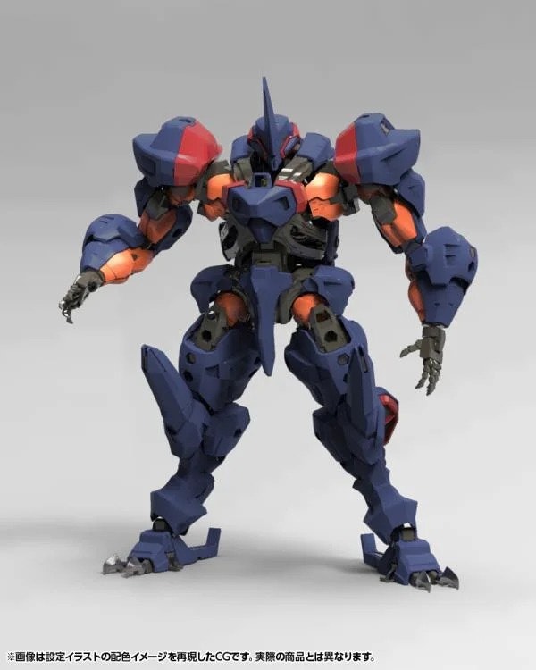 Hexa Gear V-THOR Air Assault "Thunderstruck" 1/24 Scale Model Kit