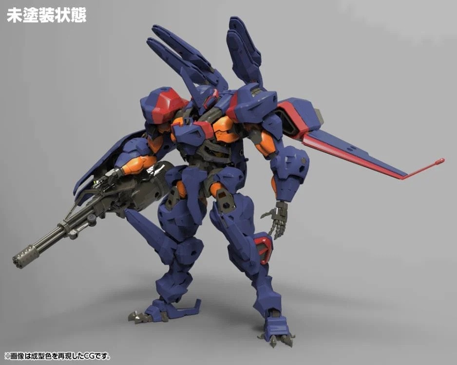 Hexa Gear V-THOR Air Assault "Thunderstruck" 1/24 Scale Model Kit