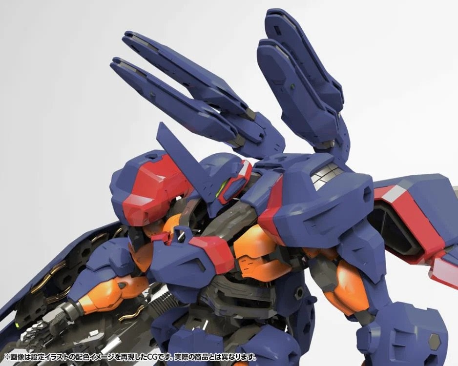 Hexa Gear V-THOR Air Assault "Thunderstruck" 1/24 Scale Model Kit