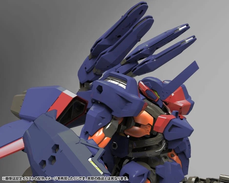 Hexa Gear V-THOR Air Assault "Thunderstruck" 1/24 Scale Model Kit