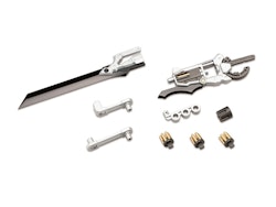M.S.G. Modeling Support Goods Virtuous Style 04 Futsunomitama Weapon Set