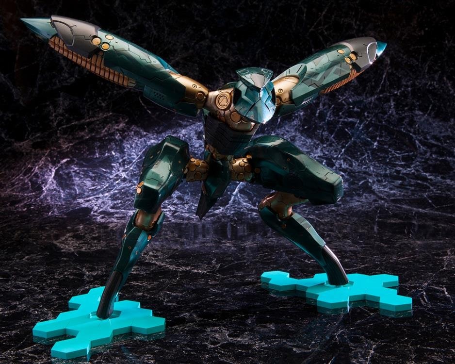 Metal Gear Solid 4: Guns of the Patriots Metal Gear Ray 1/100 Scale Model Kit
