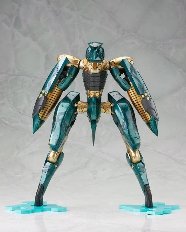 Metal Gear Solid 4: Guns of the Patriots Metal Gear Ray 1/100 Scale Model Kit