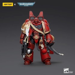 Warhammer 40K Blood Angels Captain with Jump Pack 1/18 Scale Action Figure