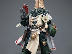Warhammer 40k Dark Angels Master with Power Fist 1/18 Scale Action Figure