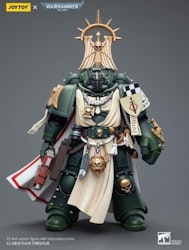 Warhammer 40k Dark Angels Master with Power Fist 1/18 Scale Action Figure