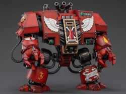 Warhammer 40K Blood Angels Furioso Brother Samel Dreadnought 1/18 Scale Figure