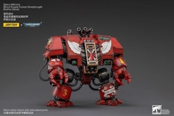 Warhammer 40K Blood Angels Furioso Brother Samel Dreadnought 1/18 Scale Figure