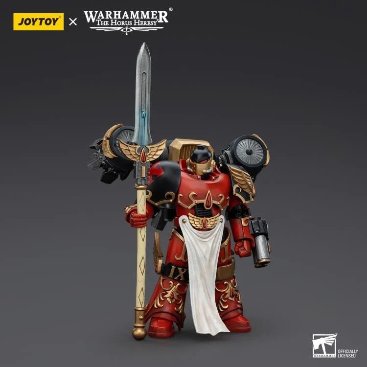 Warhammer: The Horus Heresy Blood Angels Dawnbreaker Cohort Dawnbreaker (Ver. 2) 1/18 Scale Action Figure