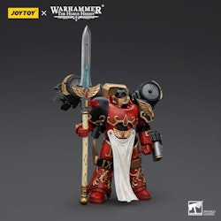 Warhammer: The Horus Heresy Blood Angels Dawnbreaker Cohort Dawnbreaker (Ver. 2) 1/18 Scale Action Figure