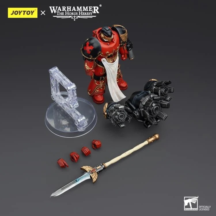 Warhammer: The Horus Heresy Blood Angels Dawnbreaker Cohort Dawnbreaker (Ver. 2) 1/18 Scale Action Figure