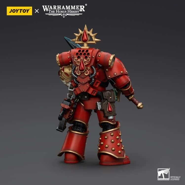 Warhammer: The Horus Heresy Blood Angels Raldoron, First Captain of the Blood Angels 1/18 Scale Action Figure