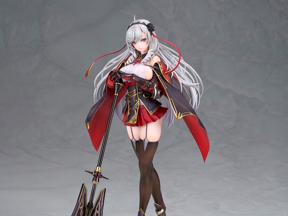Azur Lane Algerie (Light Equipment Ver.) 1/7 Scale Figure