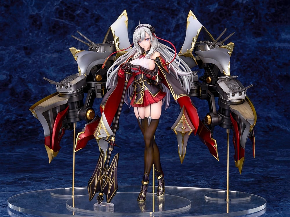Azur Lane Algerie 1/7 Scale Figure