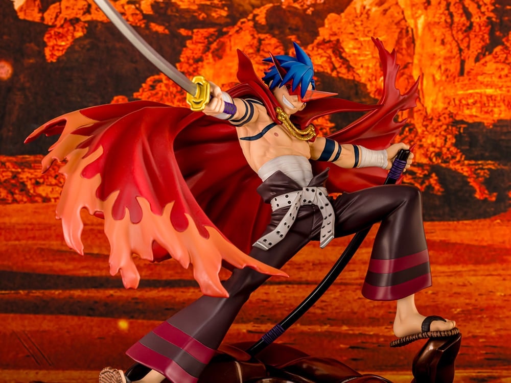 Tengen Toppa Gurren Lagann Kamina & Gurren