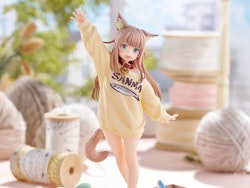 My Cat is a Kawaii Girl Kinako (Play With Ver.) 1/6 Scale Figure