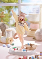 My Cat is a Kawaii Girl Kinako (Play With Ver.) 1/6 Scale Figure