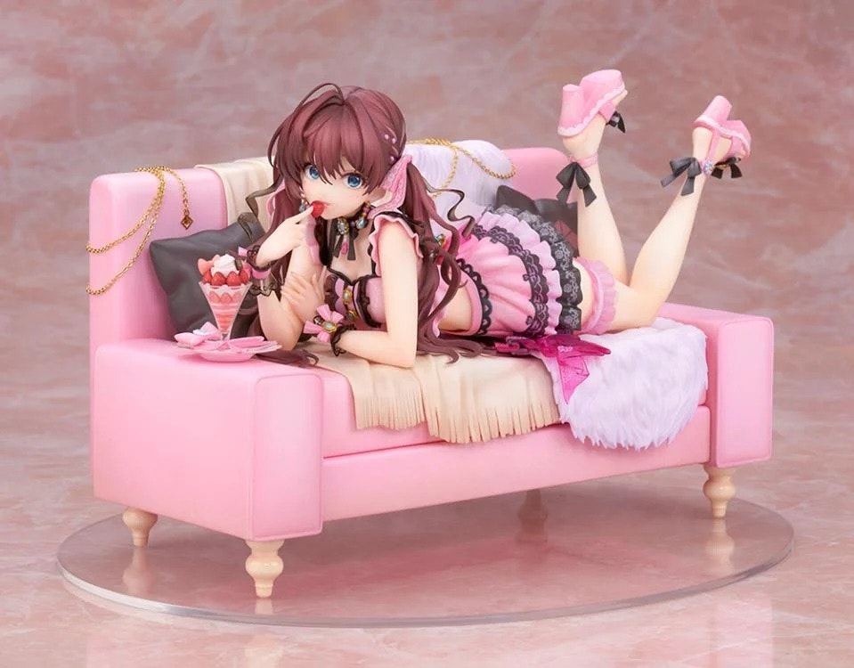 The Idolmaster Cinderella Girls Shiki Ichinose (Dolce Puella Ver.) 1/7 Scale Figure