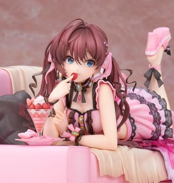 The Idolmaster Cinderella Girls Shiki Ichinose (Dolce Puella Ver.) 1/7 Scale Figure