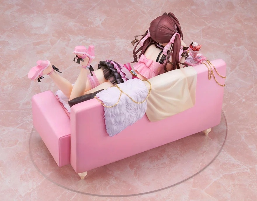 The Idolmaster Cinderella Girls Shiki Ichinose (Dolce Puella Ver.) 1/7 Scale Figure