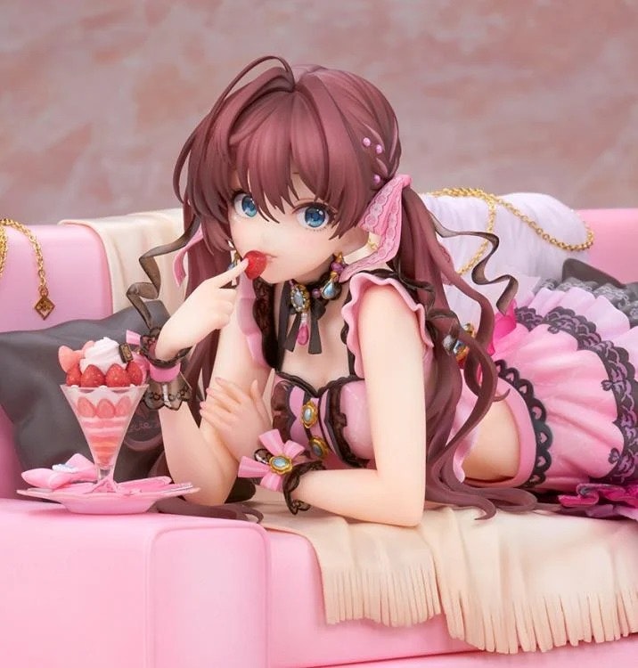 The Idolmaster Cinderella Girls Shiki Ichinose (Dolce Puella Ver.) 1/7 Scale Figure