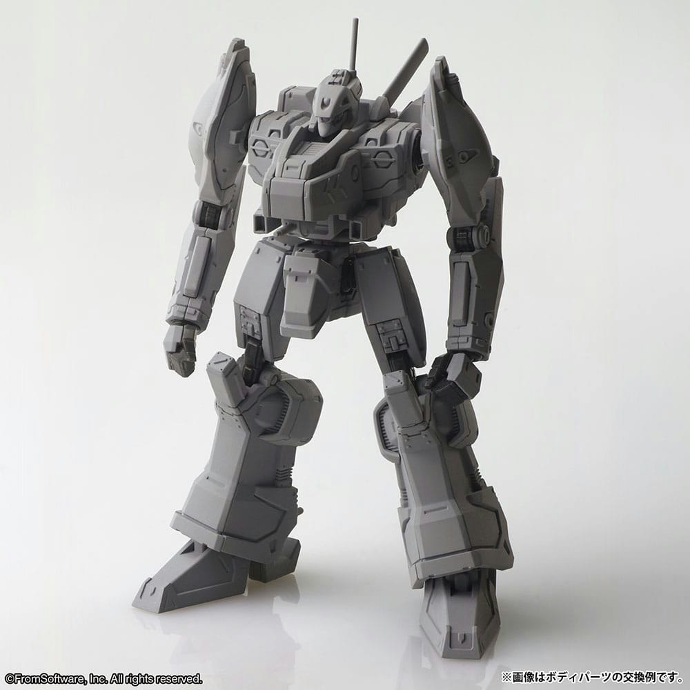 Armored Core Structure Arts Set Model Kits