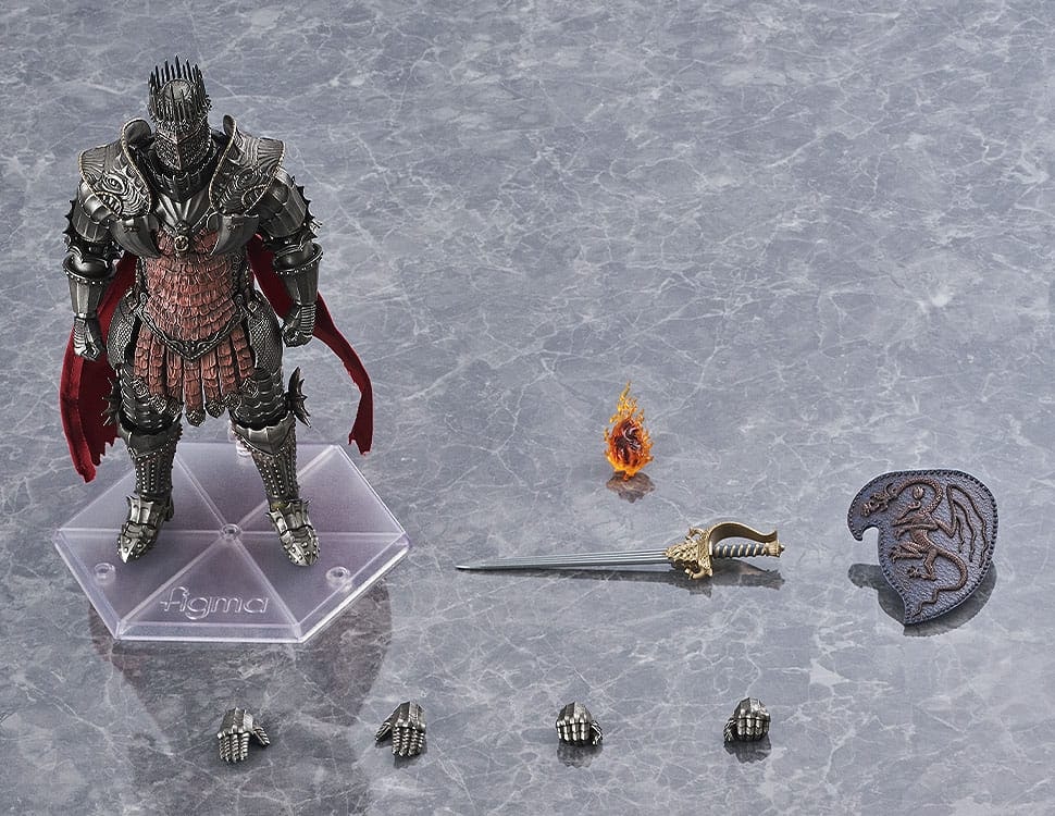 Dragon's Dogma 2 Figma Arisen