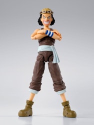 One Piece S.H.Figuarts Usopp (Romance Dawn Ver.)