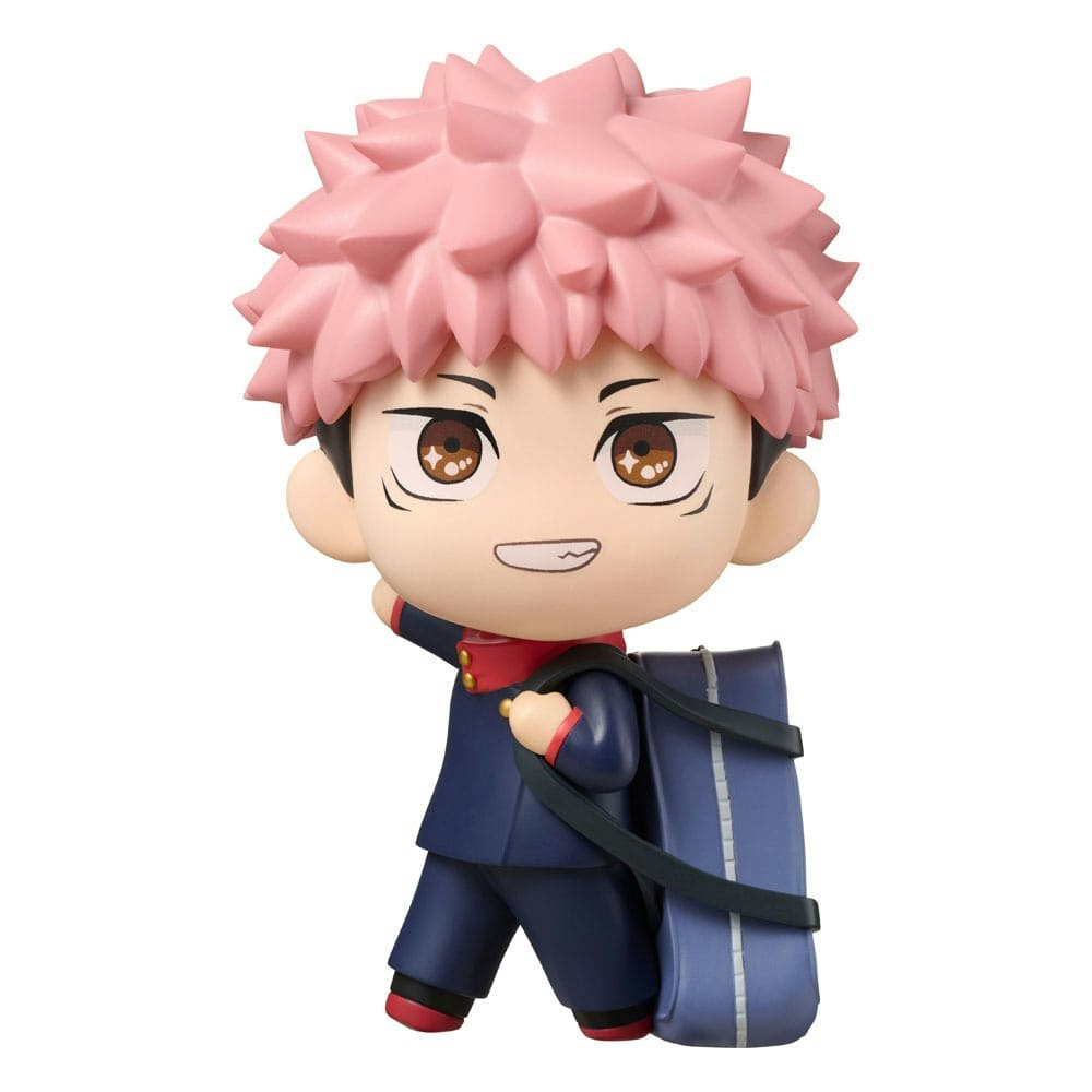 Jujutsu Kaisen Rowtashii Noise Tekupiku Yuji Itadori