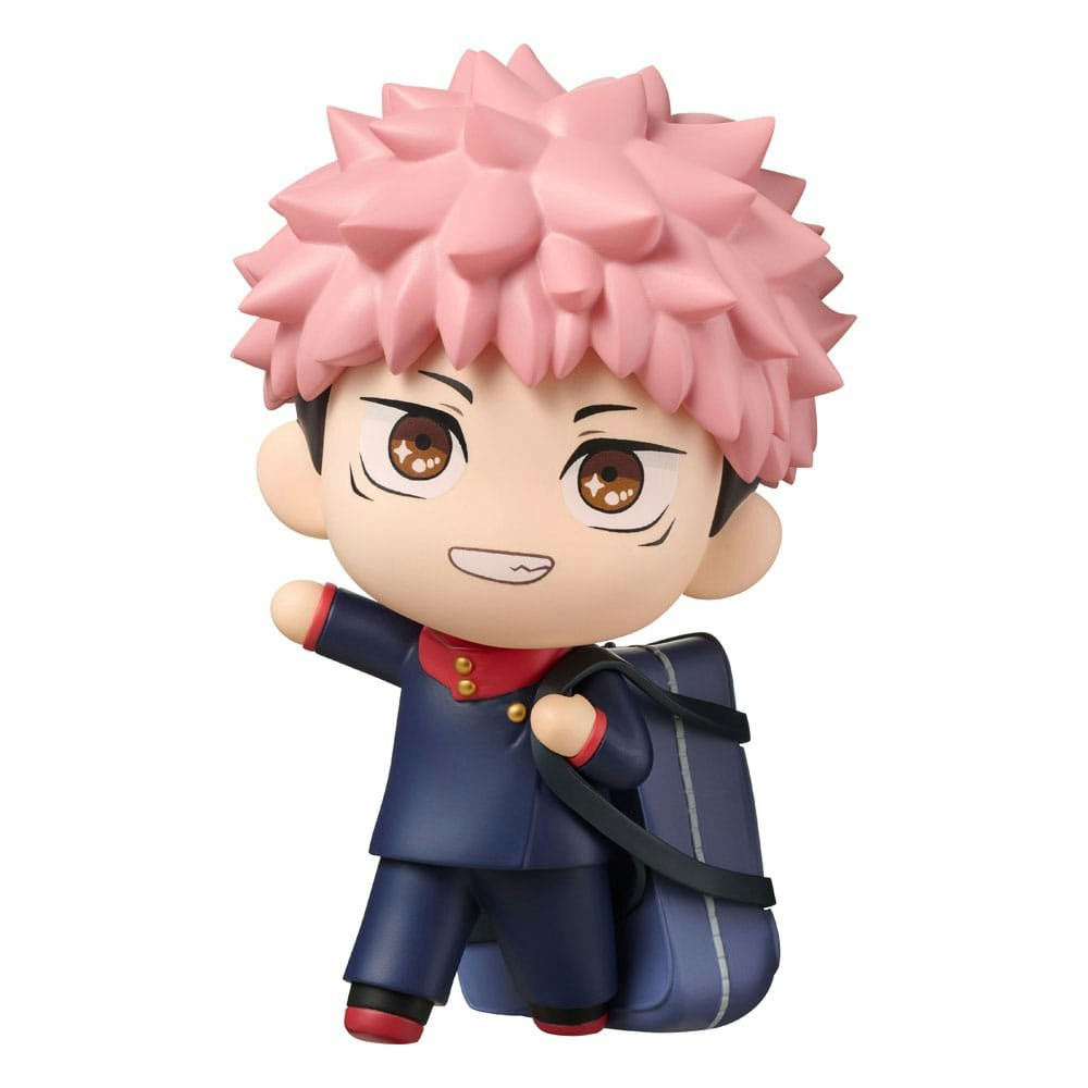 Jujutsu Kaisen Rowtashii Noise Tekupiku Yuji Itadori