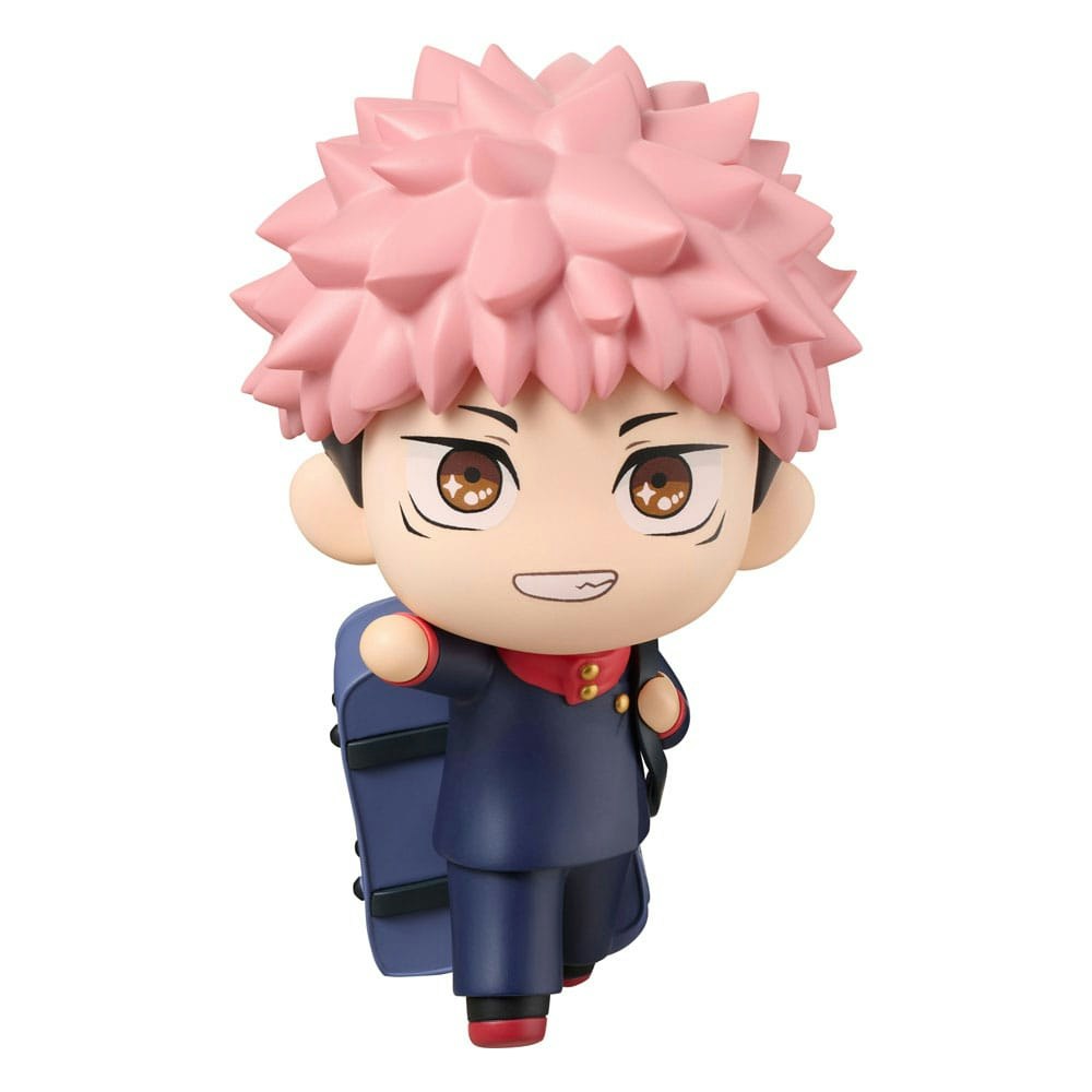 Jujutsu Kaisen Rowtashii Noise Tekupiku Yuji Itadori