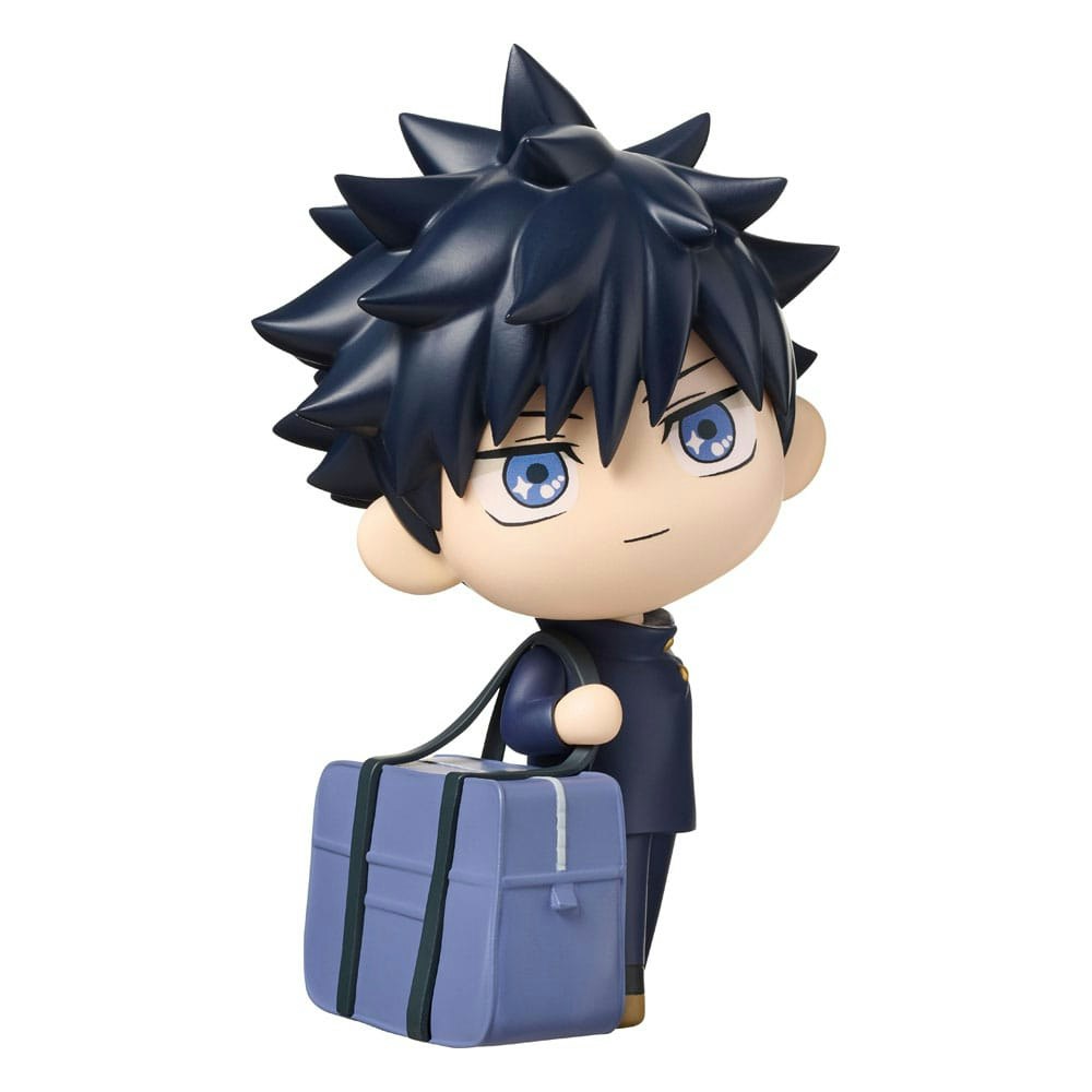 Jujutsu Kaisen Rowtashii Noise Tekupiku Megumi Fushiguro