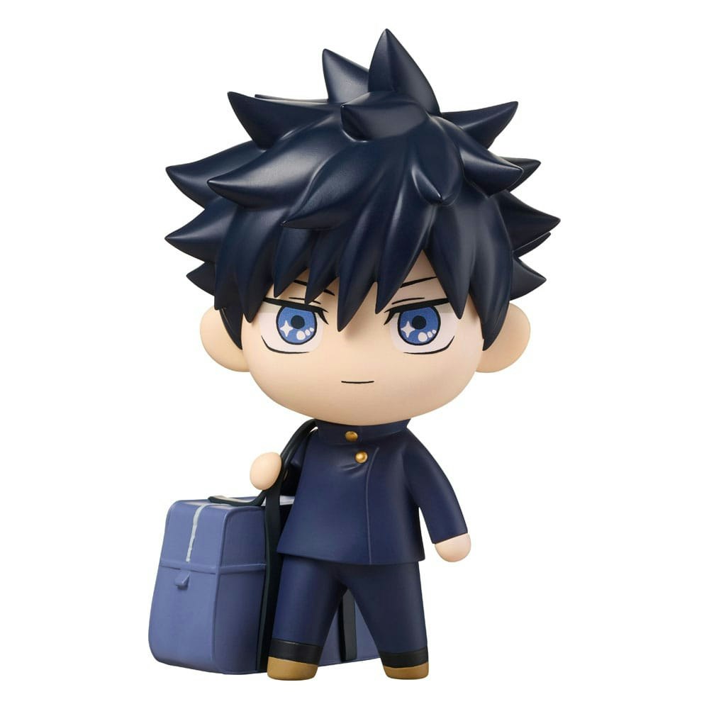 Jujutsu Kaisen Rowtashii Noise Tekupiku Megumi Fushiguro