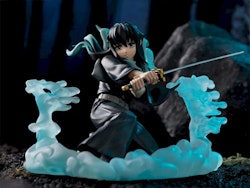 Demon Slayer: Kimetsu no Yaiba Xross Link Muichiro Tokito (Hashira Training Arc)