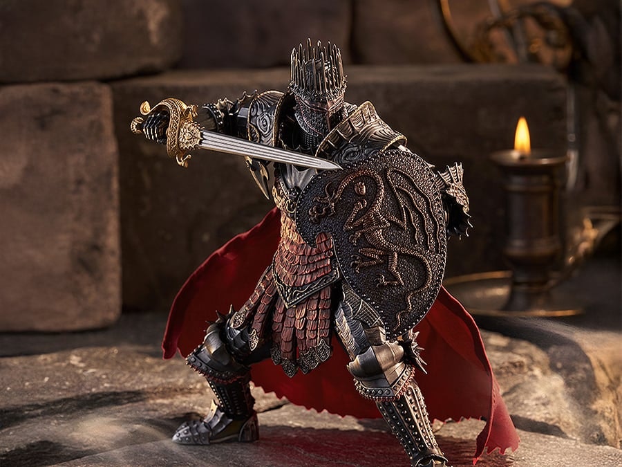 Dragon's Dogma 2 Figma Arisen
